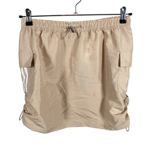 Naisten Adidas - Urheiluhame, koko 38 - Beige (1)