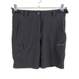 Naisten Icepeak - Urheilushortsit, koko 36 - Musta ()