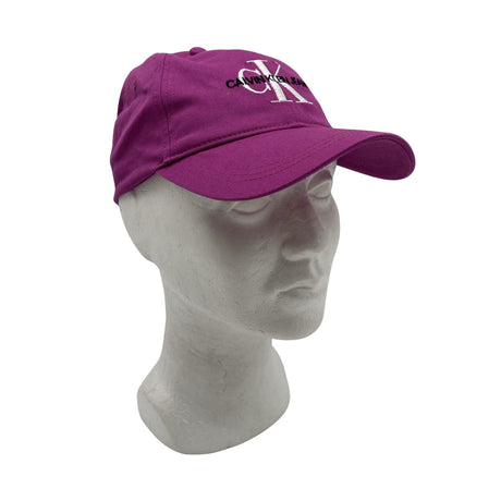 Naisten Calvin Klein Jeans - Lippalakki, koko 52 - 54 cm - Violetti ()