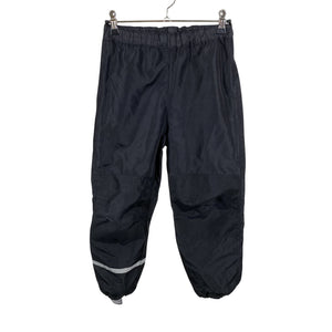 Unisex Lindex - Välikausihousut, koko 122 - 128 - Musta (1)