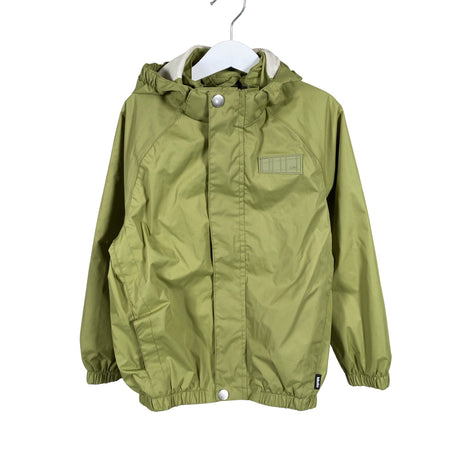 Unisex Molo Kids - Välikausitakki, koko 122 - 128 - Vihreä ()