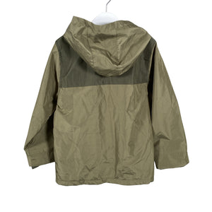 Unisex Sergent Major - Välikausitakki, koko 128 - 134 - Vihreä (2)