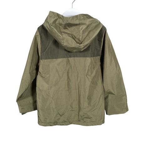 Unisex Sergent Major - Välikausitakki, koko 128 - 134 - Vihreä (2)
