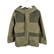 Unisex Sergent Major - Välikausitakki, koko 128 - 134 - Vihreä ()