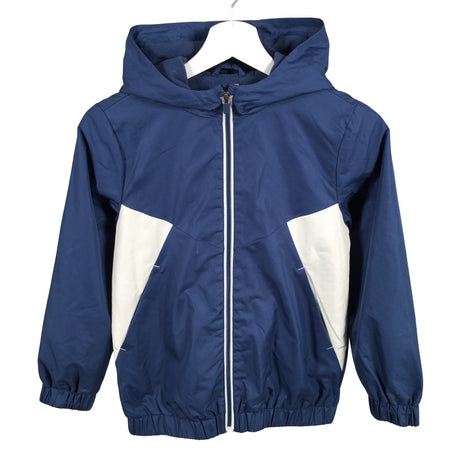 Unisex In Extenso - Välikausitakki, koko 134 - 140 - Sininen ()