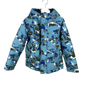 Unisex Aigle - Toppatakki, koko 122 - 128 - Sininen (1)
