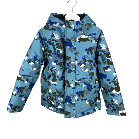 Unisex Aigle - Toppatakki, koko 122 - 128 - Sininen ()