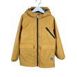 Unisex Sergent Major - Sadetakki, koko 122 - 128 - Keltainen ()