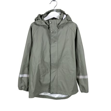 Unisex Reima - Sadetakki, koko 128 - 134 - Vihreä ()