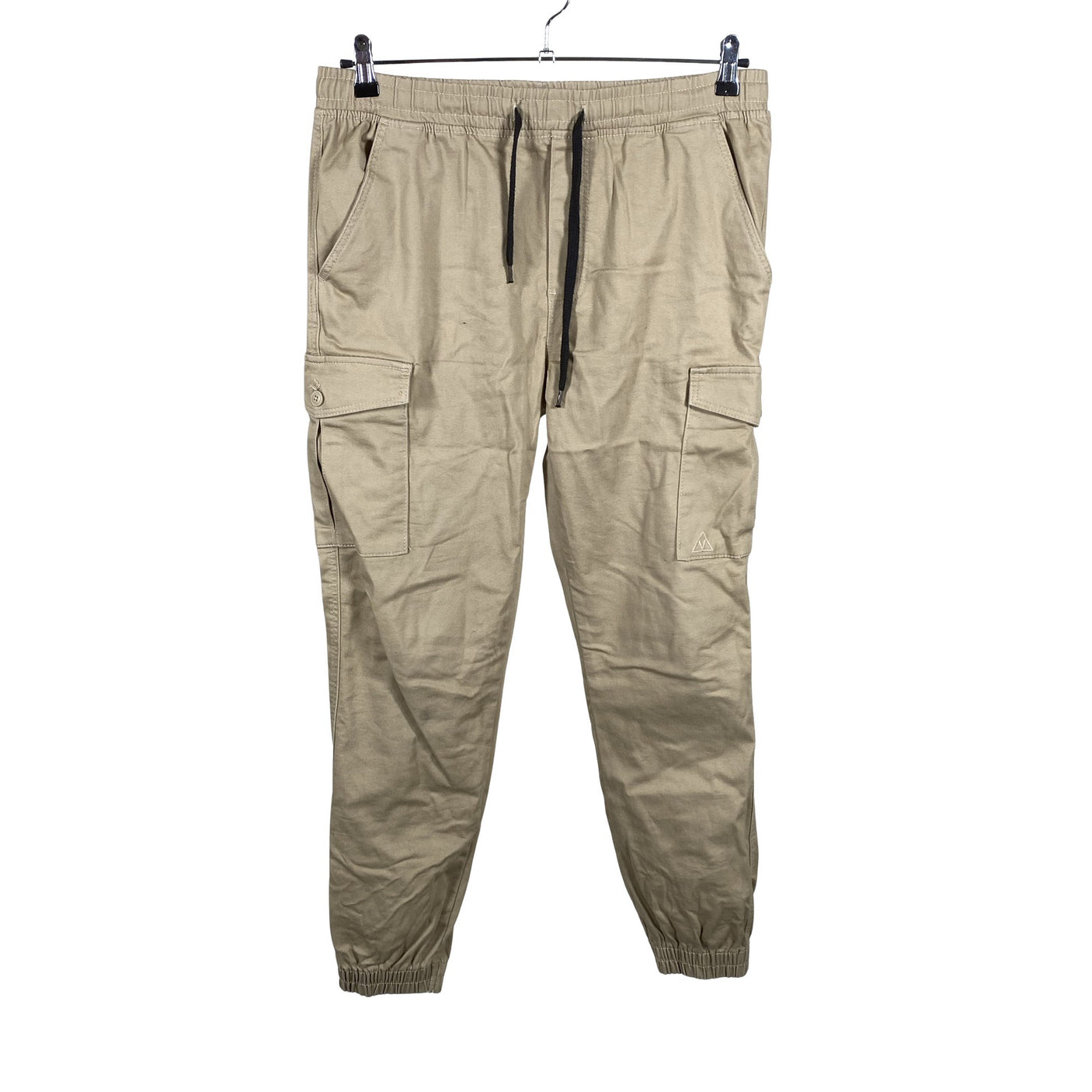Naisten Vailent - Cargohousut, koko 38 - Beige (1)
