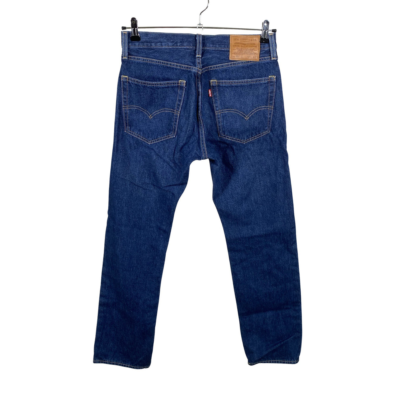 Miesten Levi's - Farkut, koko W30 - Sininen (2)