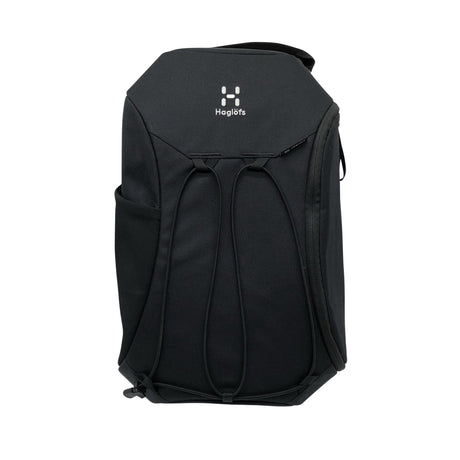 Unisex Haglöfs - Reppu, koko One size - Musta ()