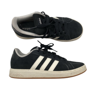 Naisten Adidas - Tennarit, koko 38 - Musta (1)