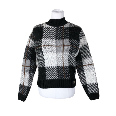 Naisten Superdry - Neulepaita, koko 40 - Musta ()