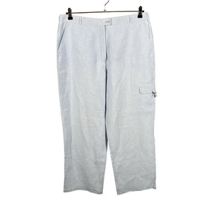 Naisten Gerry Weber - Kangashousut, koko 48 - Sininen (1)