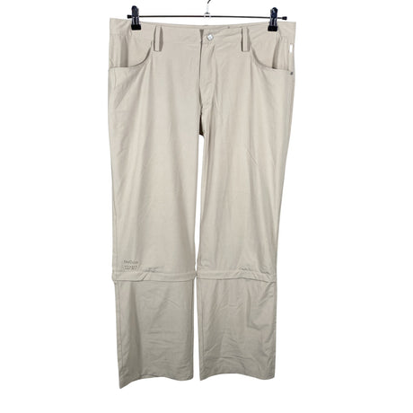Naisten Halti - Urheiluhousut, koko 44 - Beige ()