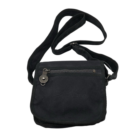 Unisex Björn Borg - Olkalaukku, koko Mini - Musta ()