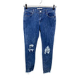 Naisten Levi's - Farkut, koko W29 - Sininen ()