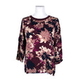 Naisten InWear - Pusero, koko 40 - Viininpunainen ()