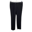 Naisten Gerry Weber - Suorat housut, koko 40 - Musta ()