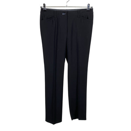 Naisten Gerry Weber - Suorat housut, koko 40 - Musta ()
