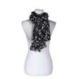 Naisten Handmade - Huivi, koko Maxi - Sininen ()