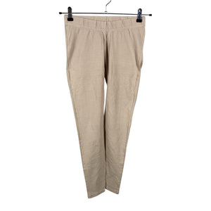 Naisten NOSH - Leggingsit, koko 32 - Beige (1)
