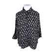 Naisten The Shirt Factory - Pusero, koko 44 - Musta ()