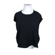 Naisten The Shirt Factory - T-paita, koko 44 - Musta ()