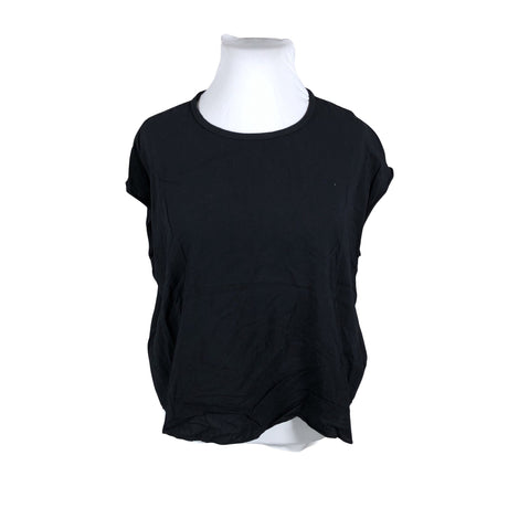 Naisten The Shirt Factory - T-paita, koko 44 - Musta ()