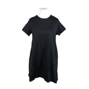 Naisten Uniqlo - Trikoomekko, koko 42 - Musta (1)