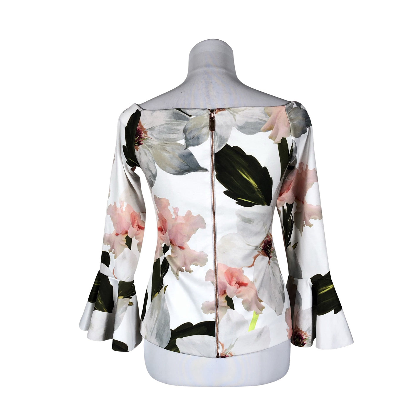 Naisten Ted Baker - Pusero, koko 36 - Valkoinen (2)