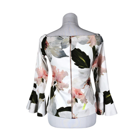 Naisten Ted Baker - Pusero, koko 38 - Valkoinen (2)