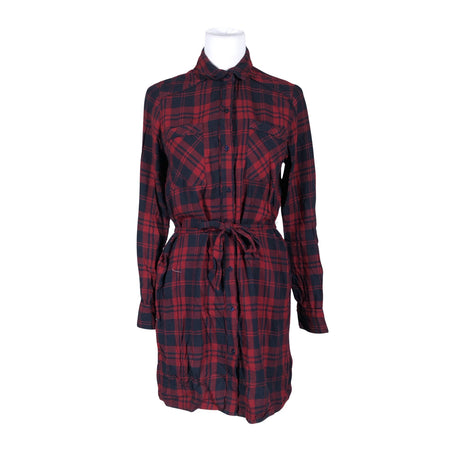 Naisten Pepe Jeans - Kangasmekko, koko 38 - Viininpunainen ()