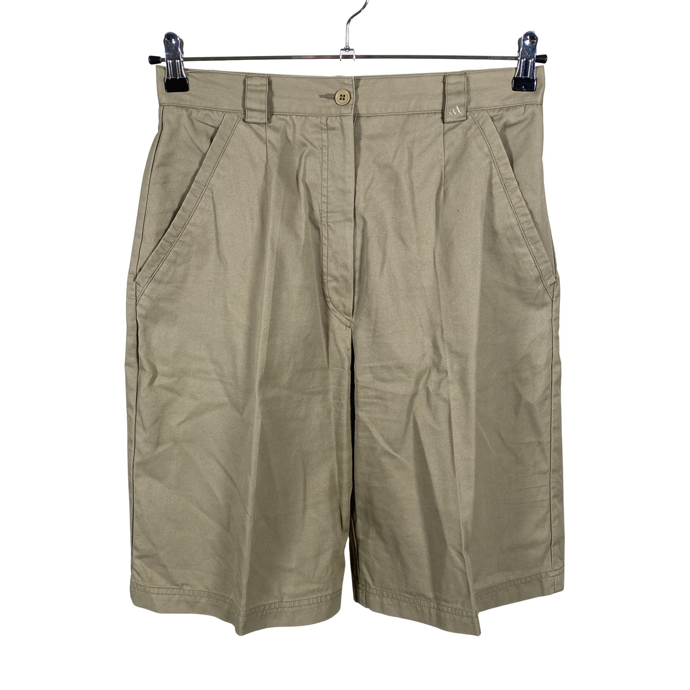 Naisten Adidas - Shortsit, koko 42 - Ruskea (1)