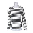 Naisten H&M Mama - Trikoopaita, koko 36 - Valkoinen ()