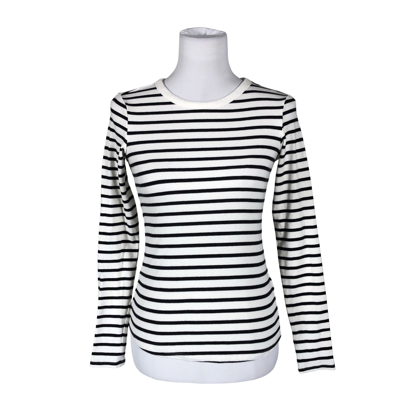 Naisten H&M Mama - Trikoopaita, koko 36 - Valkoinen (1)