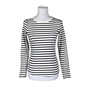 Naisten H&M Mama - Trikoopaita, koko 36 - Valkoinen (1)
