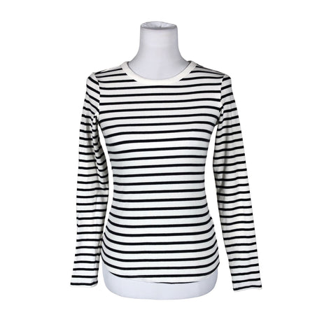 Naisten H&M Mama - Trikoopaita, koko 36 - Valkoinen ()