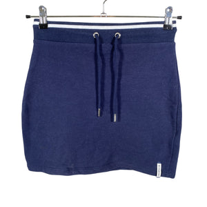 Naisten Superdry - Trikoohame, koko 36 - Sininen (1)