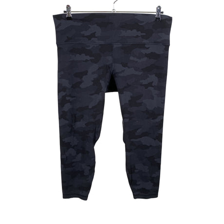 Naisten Lululemon - Urheilutrikoot, koko 50 - Harmaa ()
