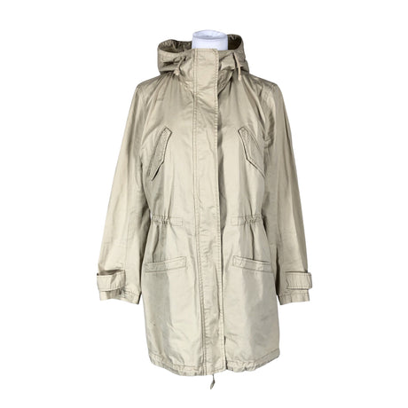 Naisten Benetton - Ulkoilutakki, koko 40 - Beige ()