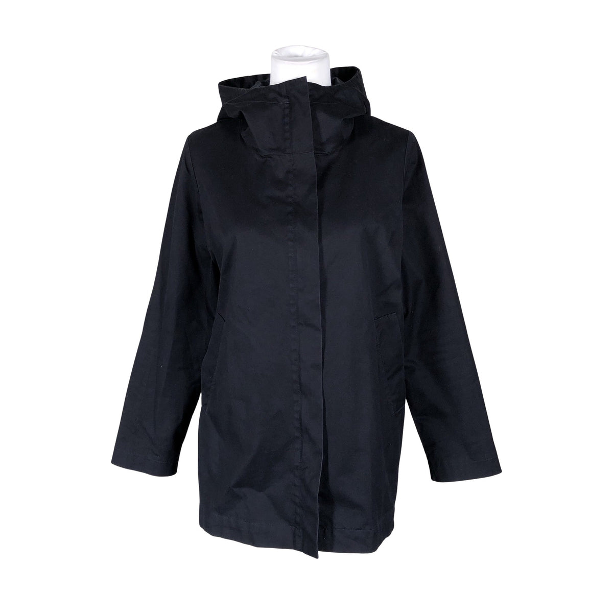 Naisten R-collection - Ulkoilutakki, koko 36 - Sininen (1)