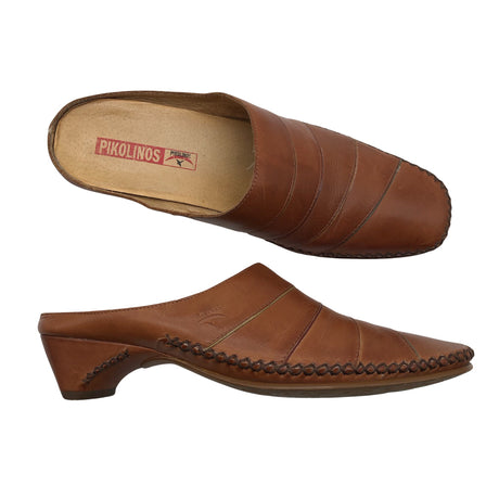 Naisten Pikolinos - Pistokkaat, koko 40 - Beige ()