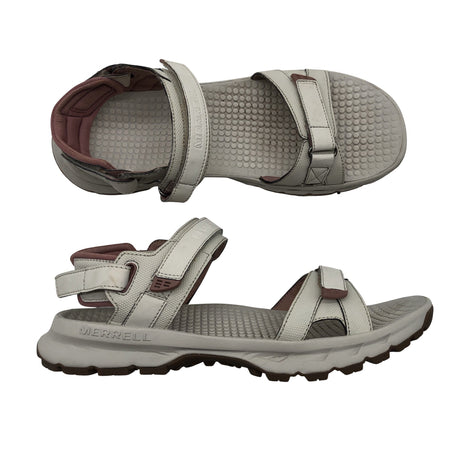 Naisten Merrell - Sandaalit, koko 41 - Beige ()