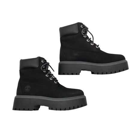 Naisten Timberland - Nilkkurit, koko 37 - Musta ()