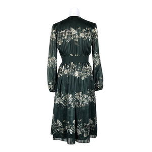 Naisten Ted Baker - Sifonkimekko, koko 36 - Vihreä (3)
