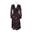 Naisten Ted Baker - Sifonkimekko, koko 36 - Musta ()
