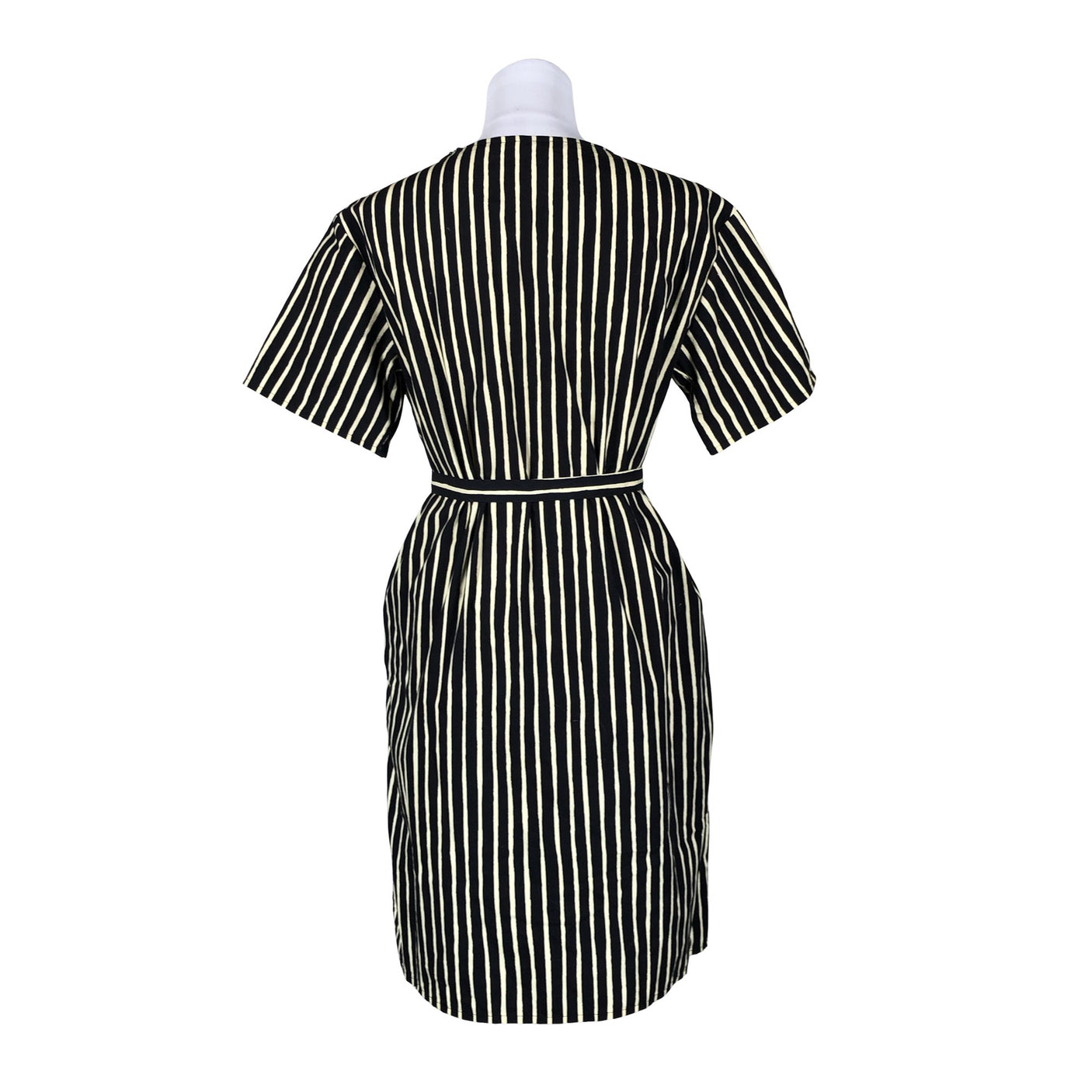 Naisten Marimekko - Kangasmekko, koko 36 - Musta (3)