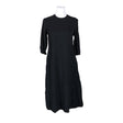 Naisten Marimekko - Kangasmekko, koko 36 - Musta ()